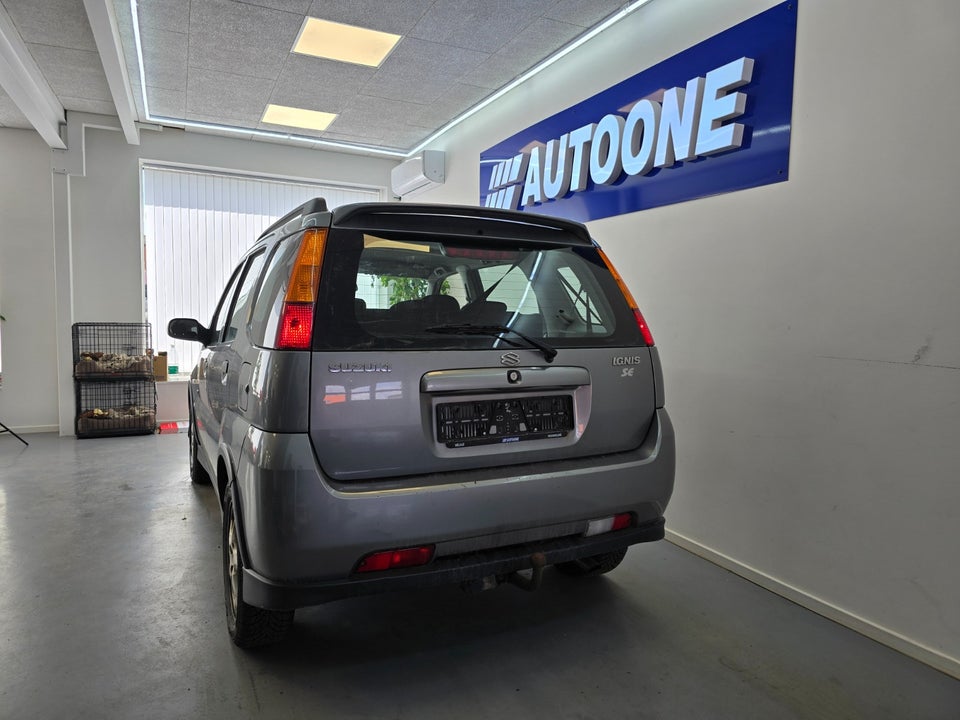 Suzuki Ignis 1,3 SE 5d