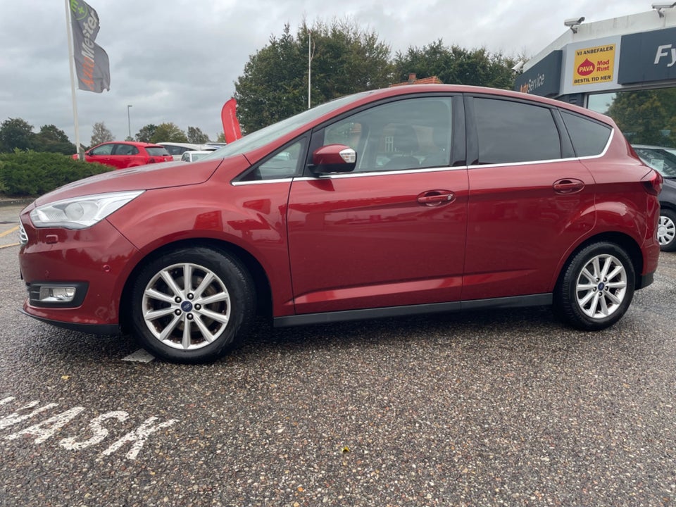 Ford C-MAX 1,5 SCTi 150 Titanium 5d