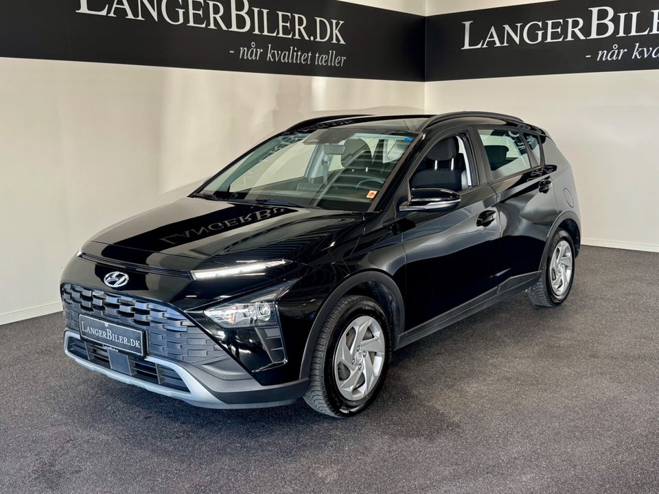 Hyundai Bayon 1,2 MPi Essential 5d