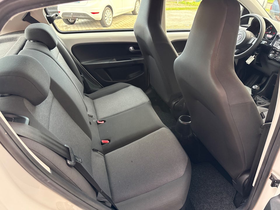 VW Up! 1,0 75 Move Up! BMT 5d