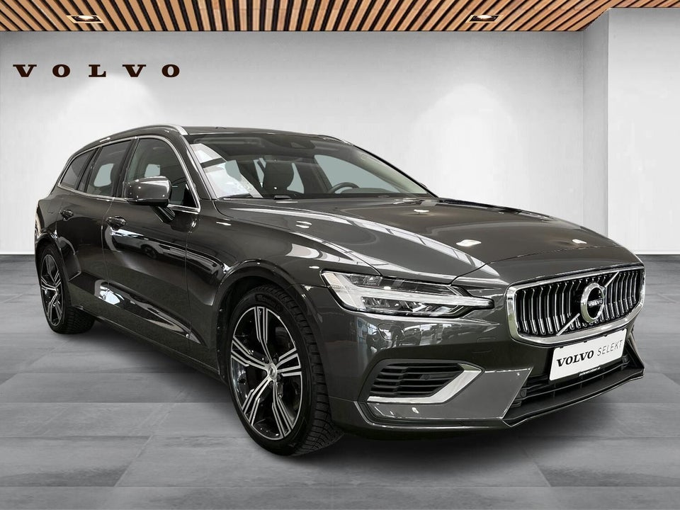 Volvo V60 2,0 T6 ReCharge Inscription aut. AWD 5d
