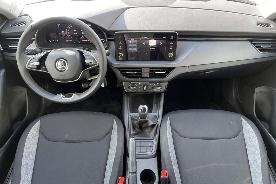 Skoda Scala 1,0 TSi 95 Essence 5d
