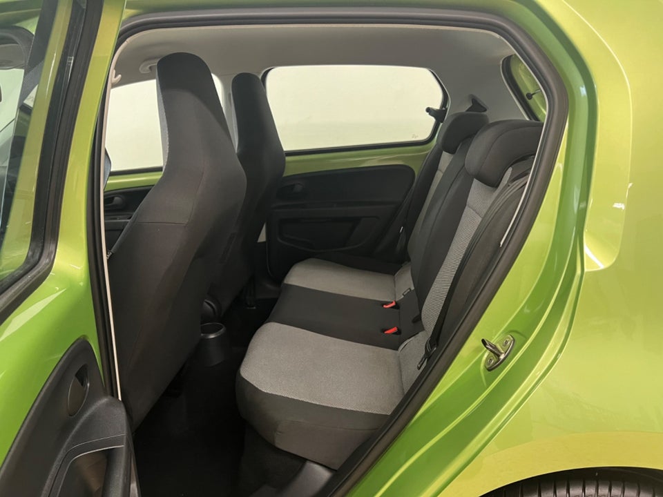 Skoda Citigo 1,0 60 Active GreenTec 5d