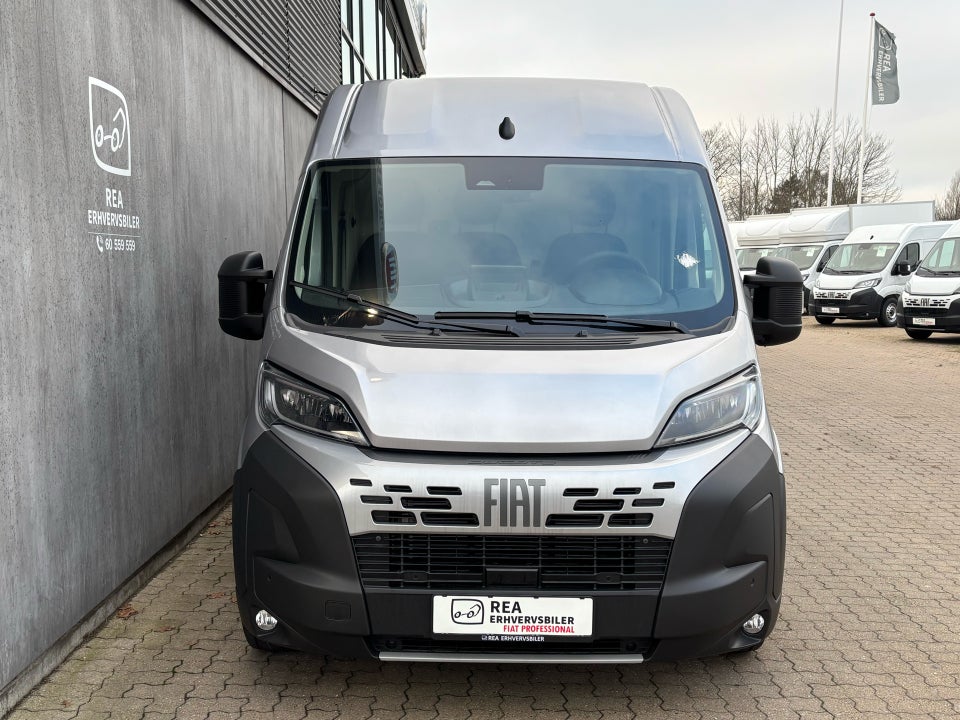 Fiat Ducato 35 Maxi 2,2 MJT 180 Kassevogn L3H2 Pro+ aut.