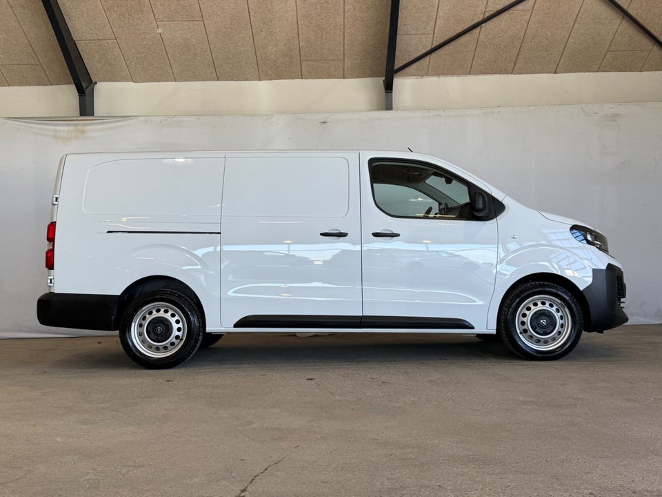 Opel Vivaro 2,0 BlueHDi 180 L3 EAT8