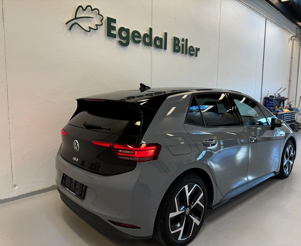 VW ID.3 58 Pro Performance 5d