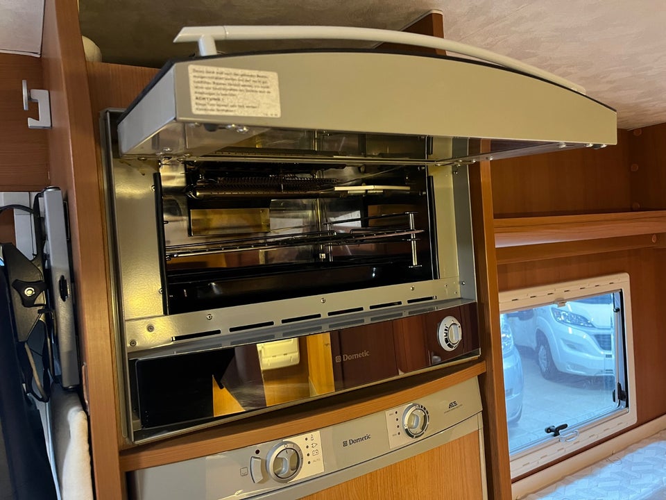 Fiat Elnagh 2,3 Duke 590 L