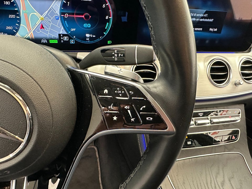 Mercedes E300 de 2,0 Business stc. aut. 5d