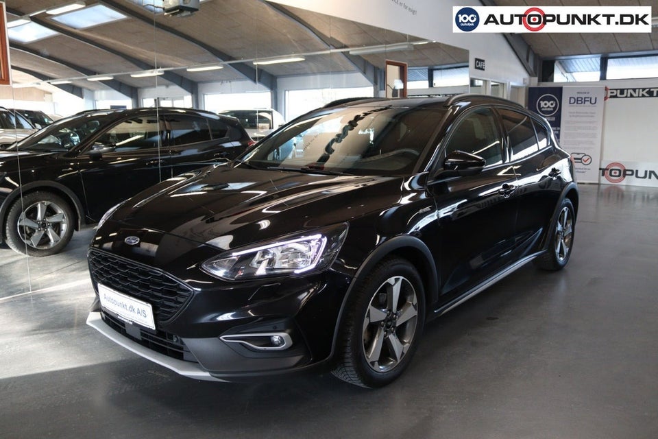 Ford Focus 1,5 EcoBlue Active aut. 5d