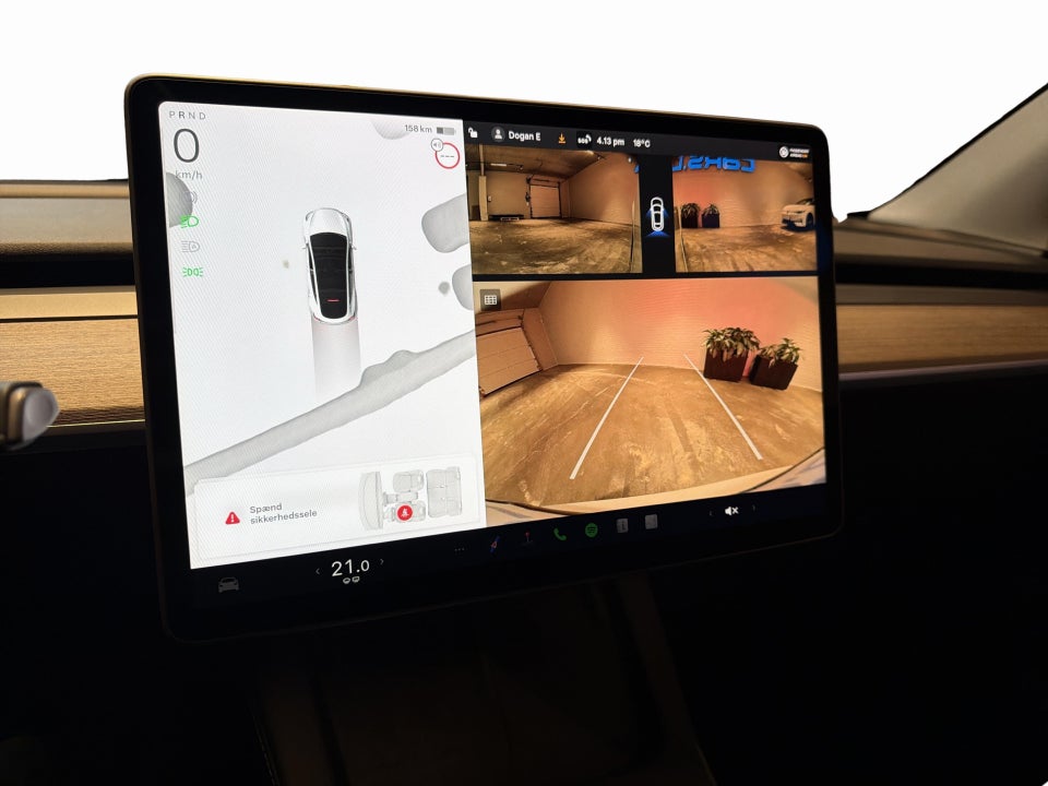 Tesla Model Y RWD 5d