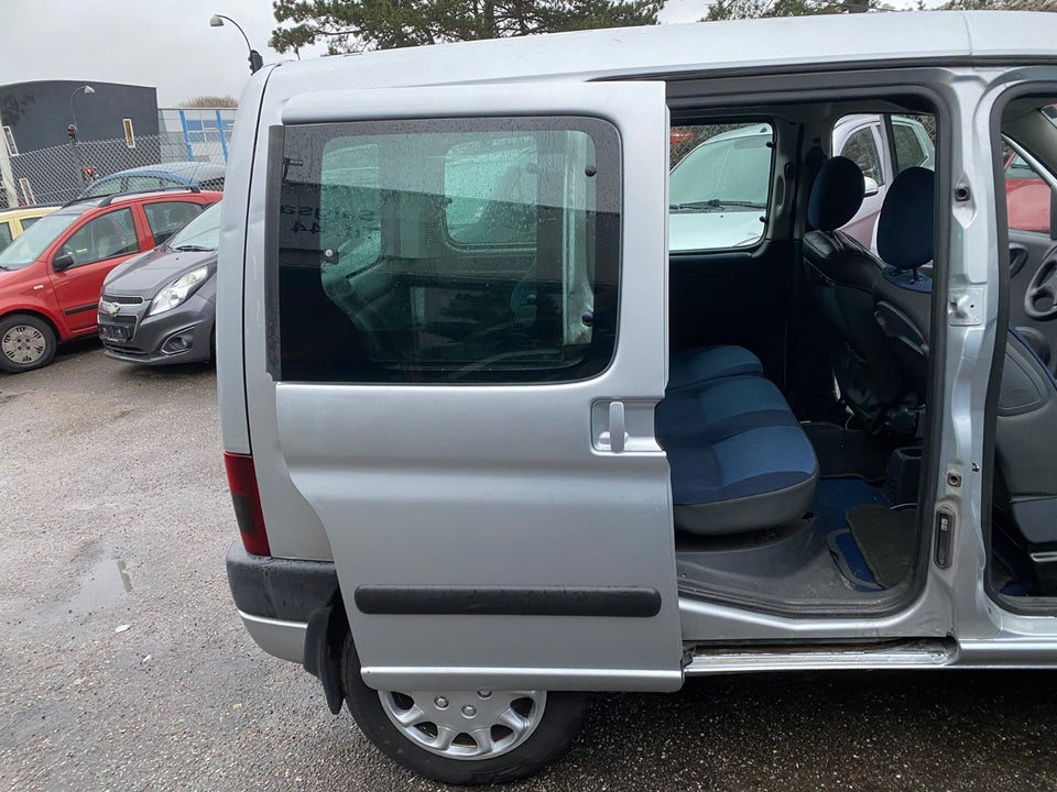 Citroën Berlingo 1,6i 16V Multispace 5d