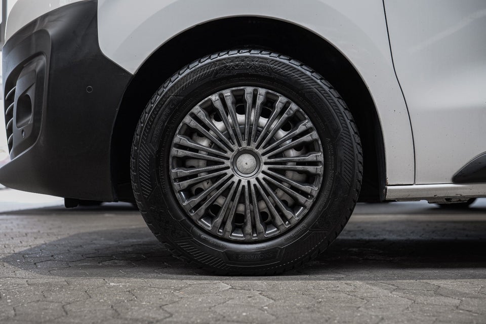 Citroën Jumpy 2,0 BlueHDi 120 L2N2