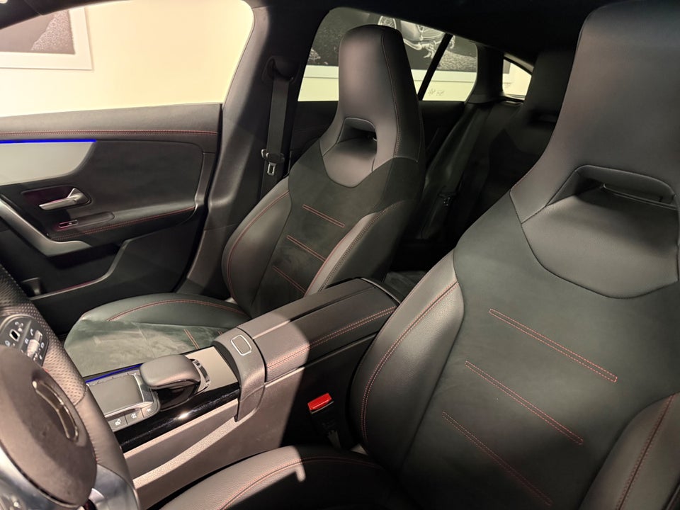 Mercedes CLA250 e 1,3 AMG Line Shooting Brake aut. 5d