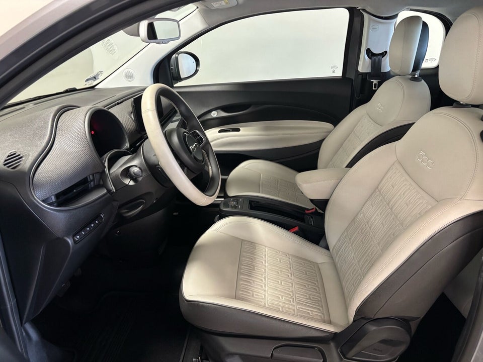 Fiat 500e 42 la Prima by Bocelli 3+1 4d