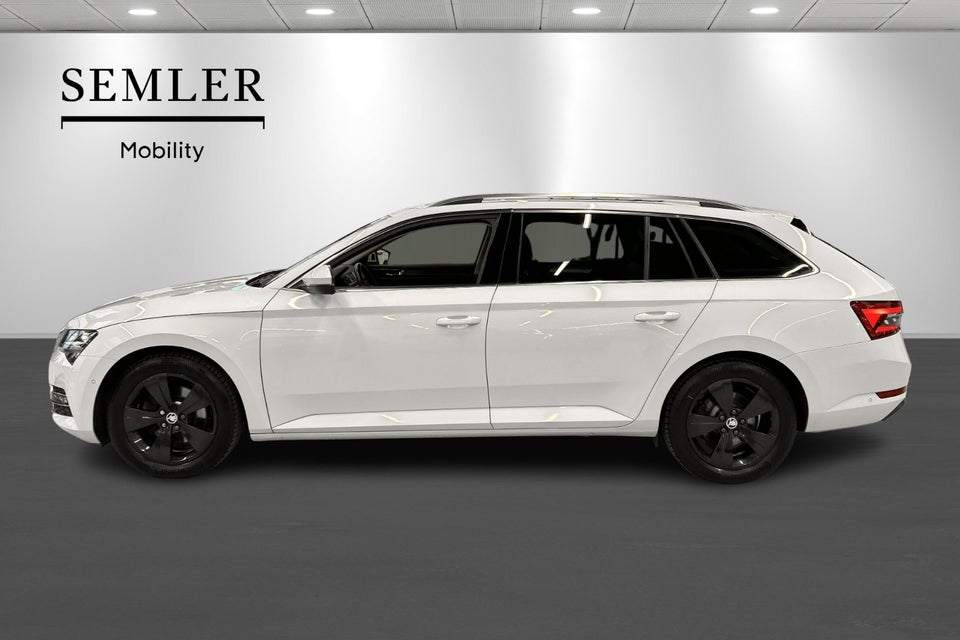 Skoda Superb 1,5 TSi 150 Business Executive Combi DSG 5d