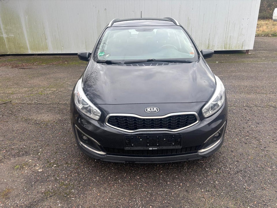 Kia Ceed 1,0 T-GDi Style+ Clim SW 5d