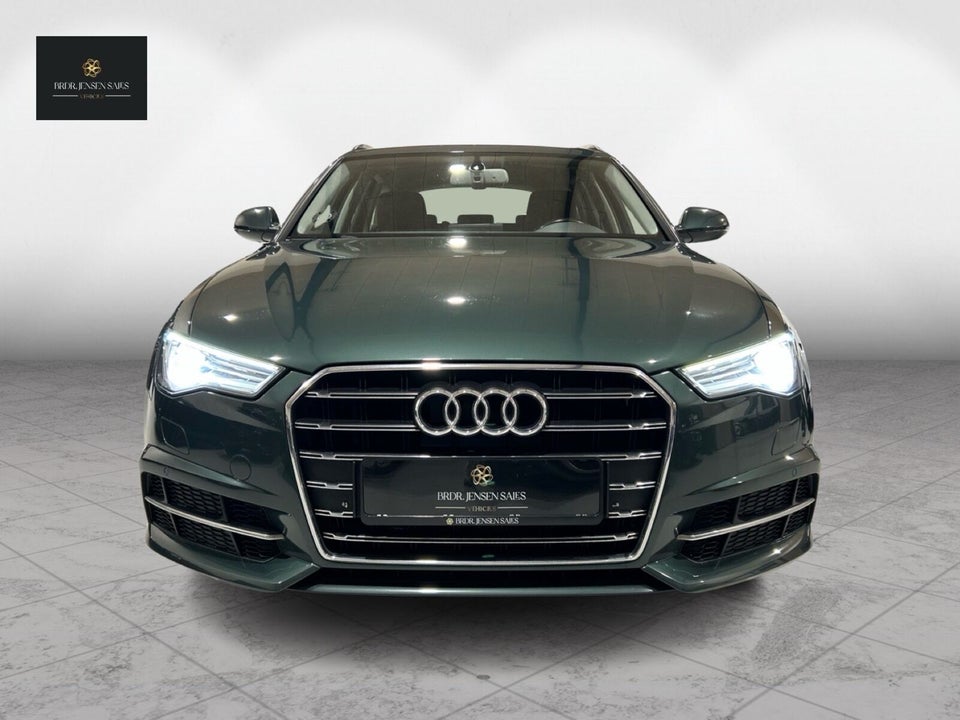 Audi A6 2,0 TDi 190 Ultra S-line Avant S-tr. 5d