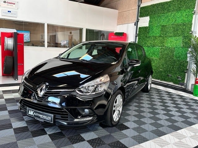 Renault Clio IV 0,9 TCe 90 Zen 5d