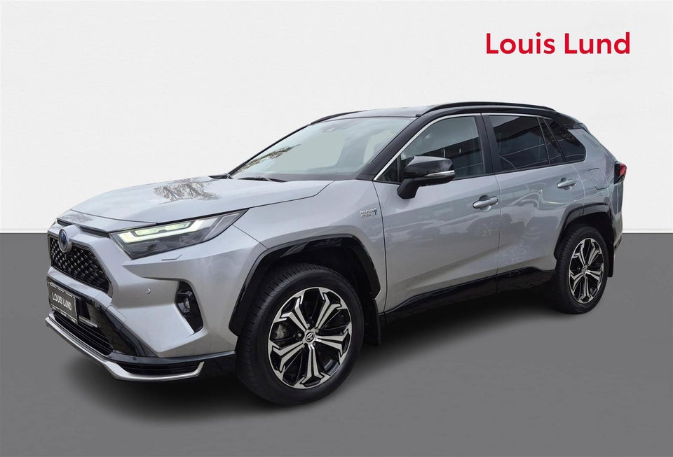 Toyota RAV4 2,5 Plug-in Hybrid Style AWD-i 5d