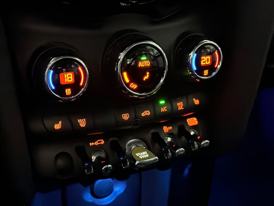 MINI Cooper SE Trim M 3d