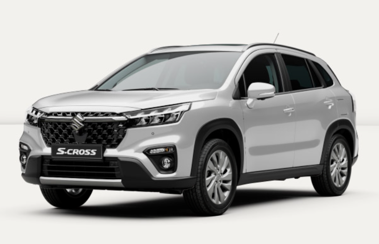 Suzuki S-Cross 1,4 mHybrid Active 5d