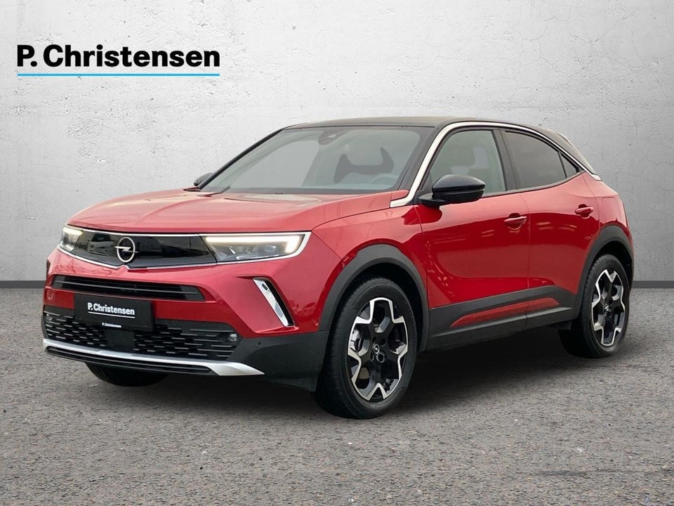 Opel Mokka-e 50 Ultimate 5d