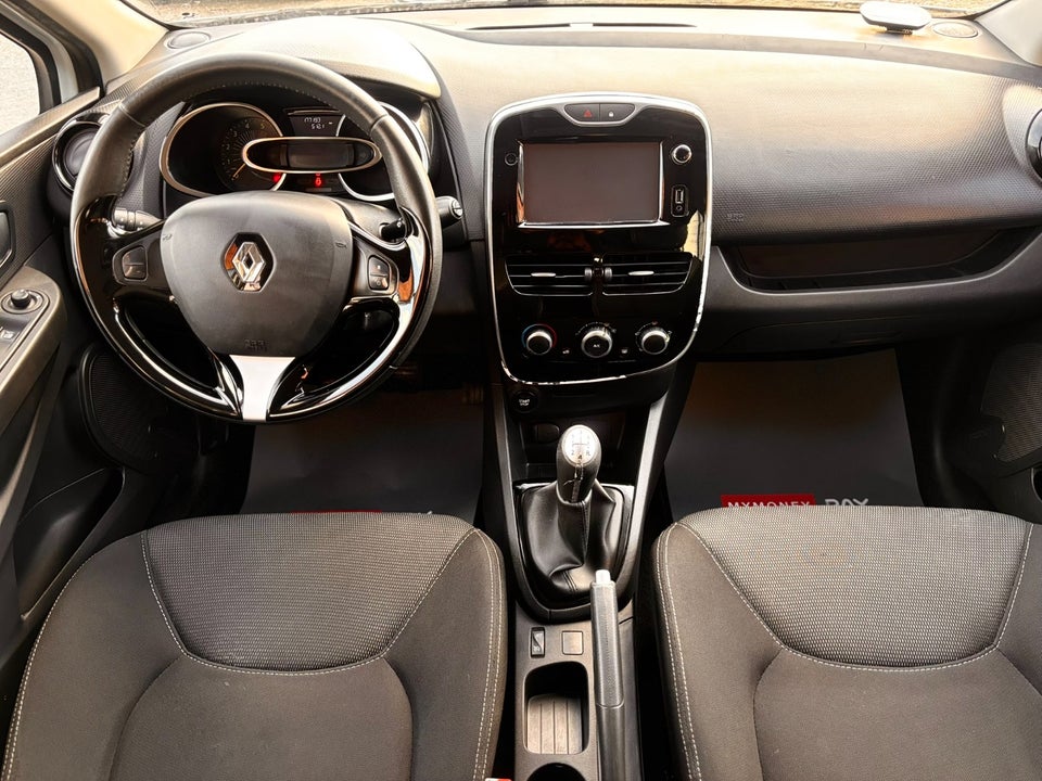 Renault Clio IV 1,5 dCi 75 Expression Sport Tourer 5d