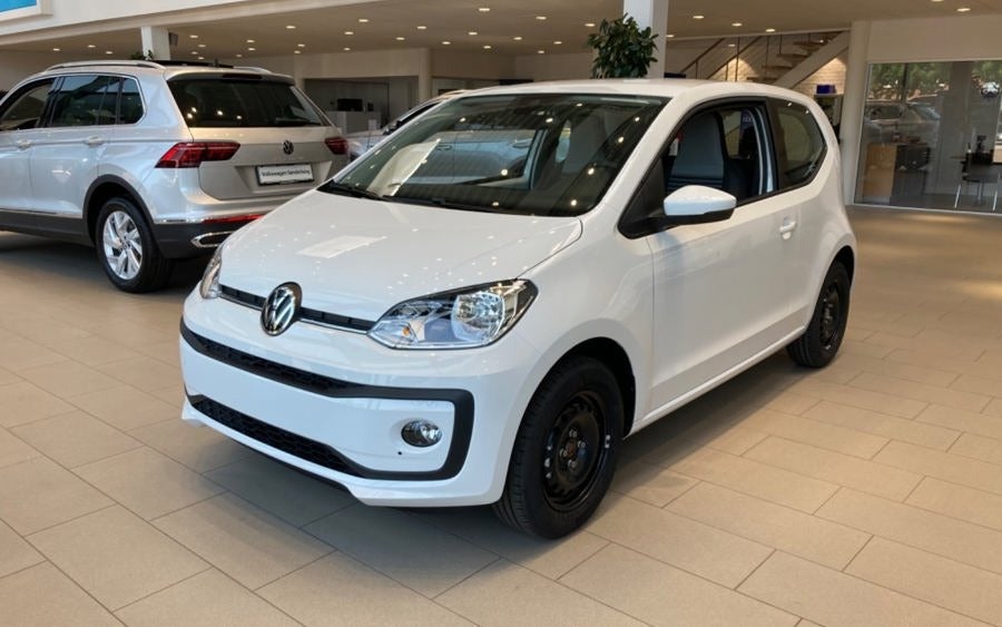 VW Up! 1,0 MPi 65 3d