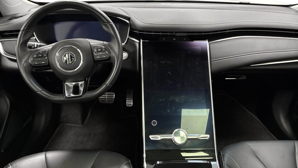 MG Marvel R Luxury 5d