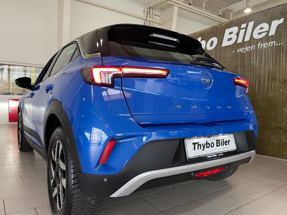 Opel Mokka-e 50 Elegance 5d