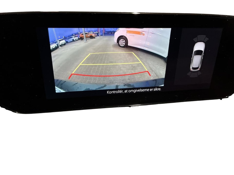 Mazda MX-30 e-SkyActiv First Edition 5d