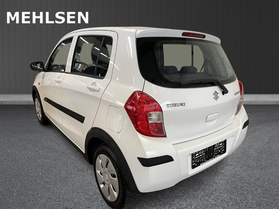 Suzuki Celerio 1,0 Comfort 5d