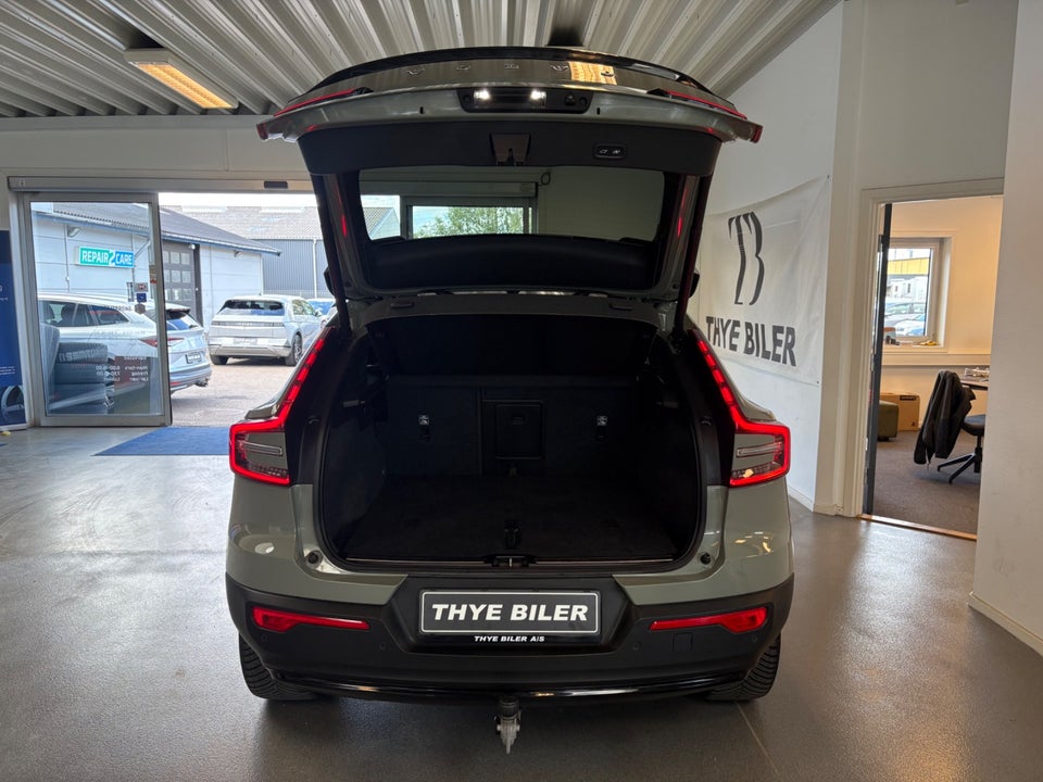 Volvo C40 P6 ReCharge Plus 5d