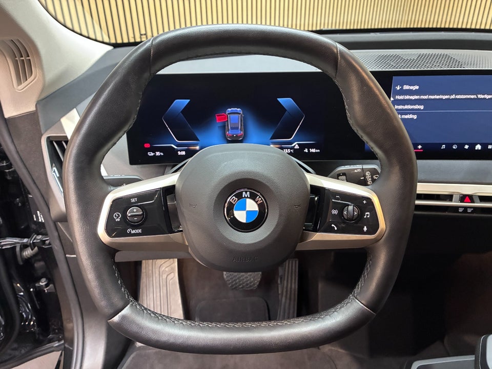 BMW iX xDrive45 5d