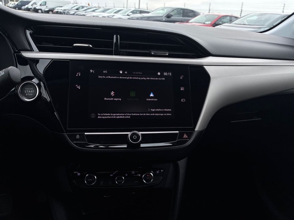 Opel Corsa-e 50 Edition 5d