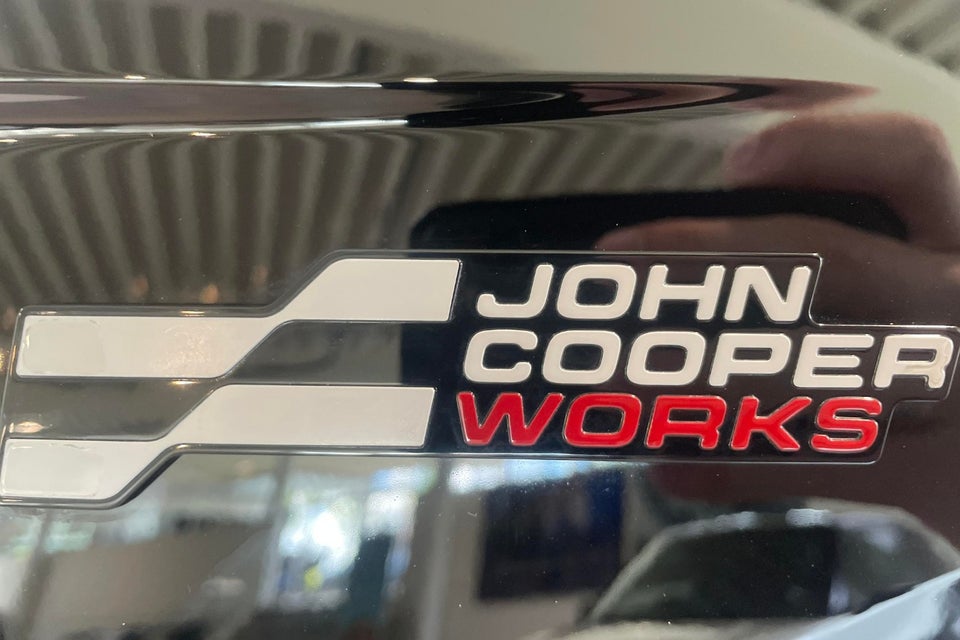 MINI Cooper SE JCW Trim XL 3d