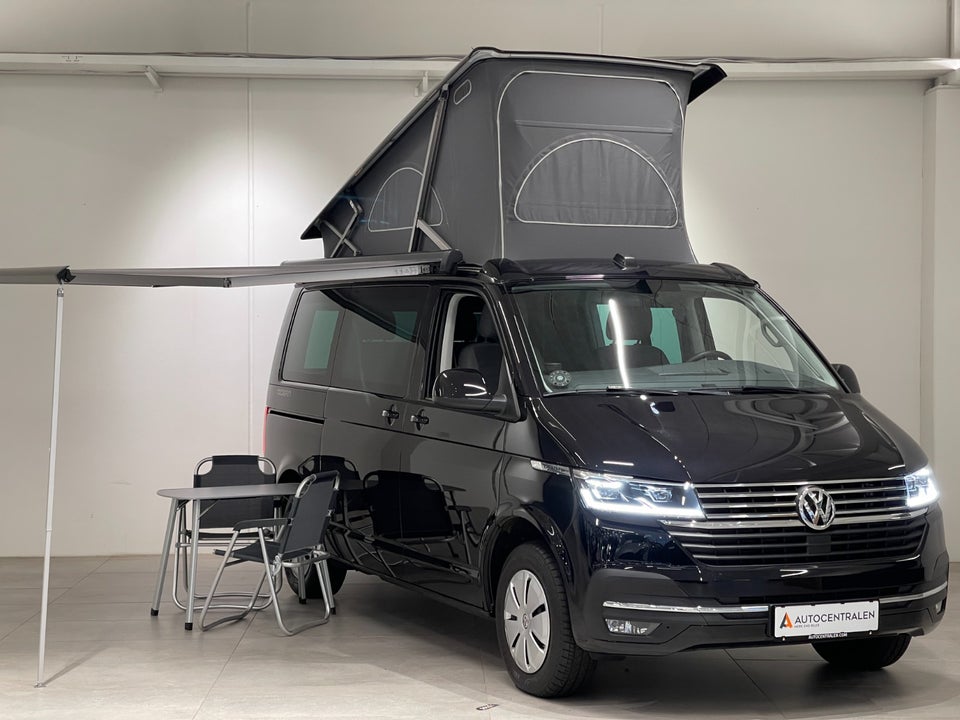 VW California 2,0 TDi 150 Ocean DSG