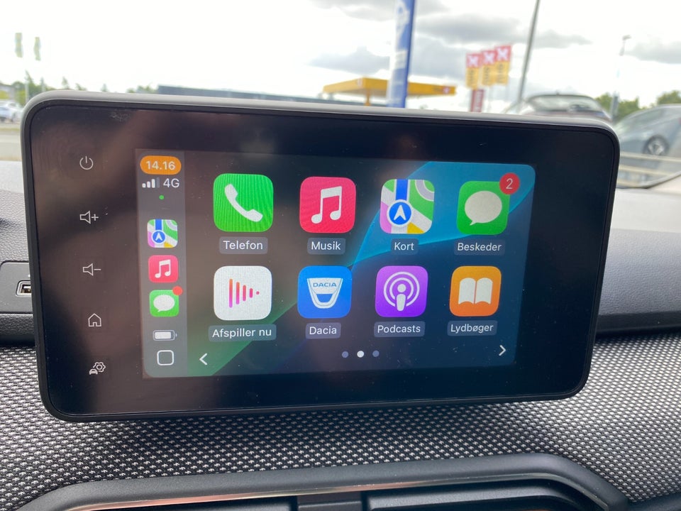 Dacia Sandero Stepway 1,0 TCe 90 Comfort 5d