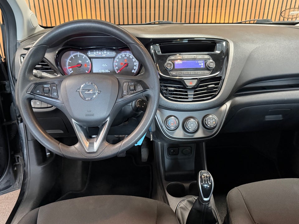 Opel Karl 1,0 Enjoy 5d