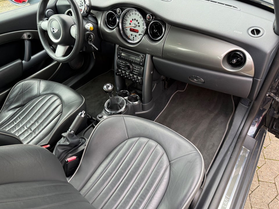 MINI Cooper 1,6  3d