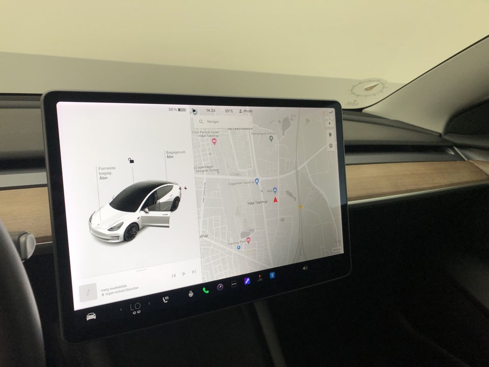 Tesla Model 3 Performance AWD 4d