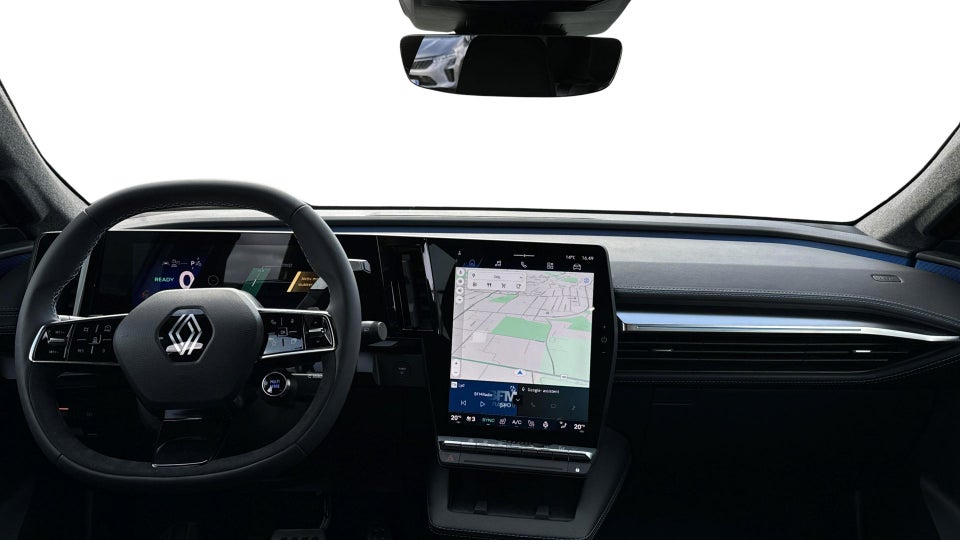 Renault Scenic E-Tech 87 Esprit Alpine 5d