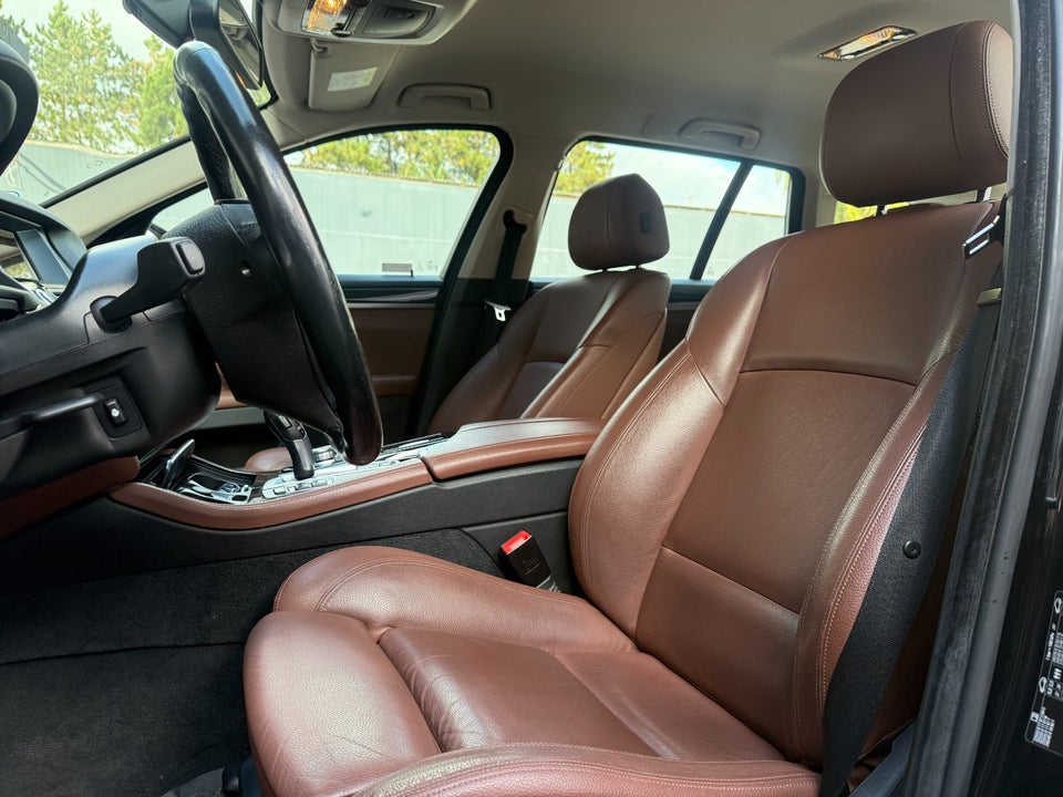 BMW 520d 2,0 Touring aut. 5d