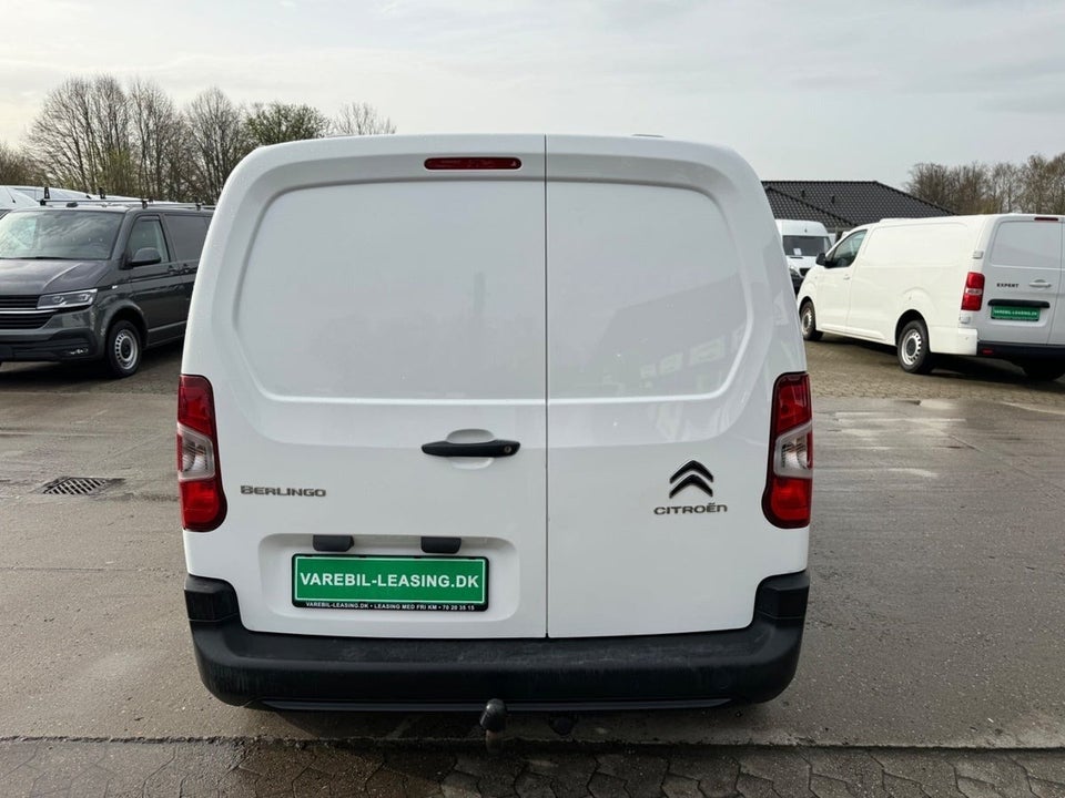 Citroën Berlingo 1,5 BlueHDi 100 L1N1 Van