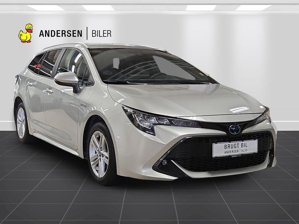 Toyota Corolla 1,8 Hybrid H3 Touring Sports MDS 5d