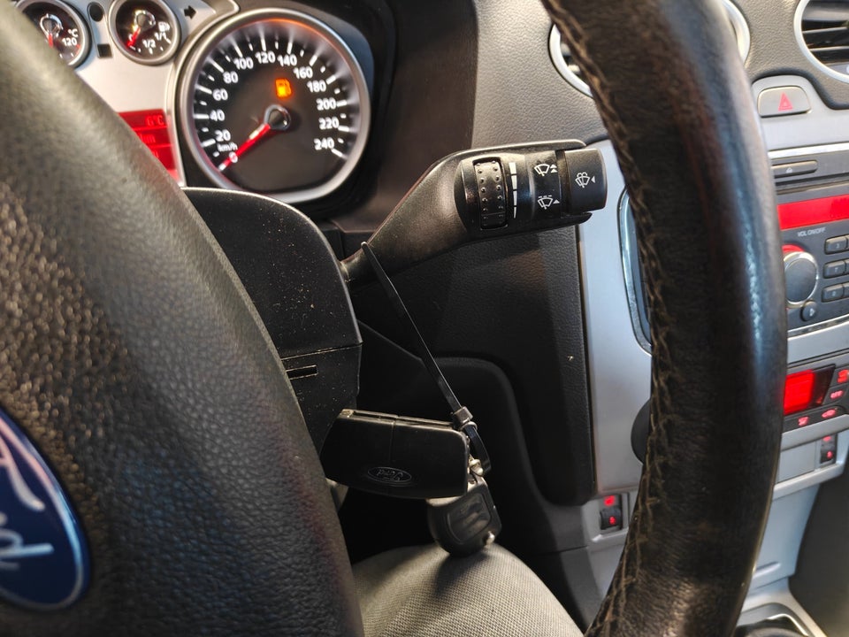 Ford Focus 1,6 Trend Collection stc. 5d