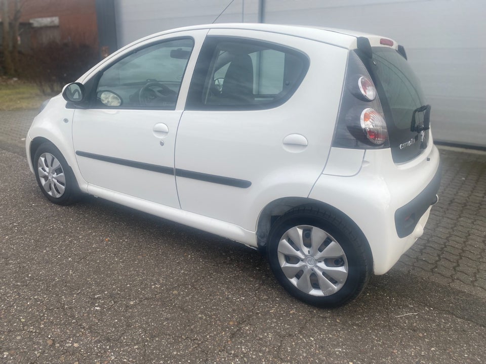 Citroën C1 1,0i Charleston 5d