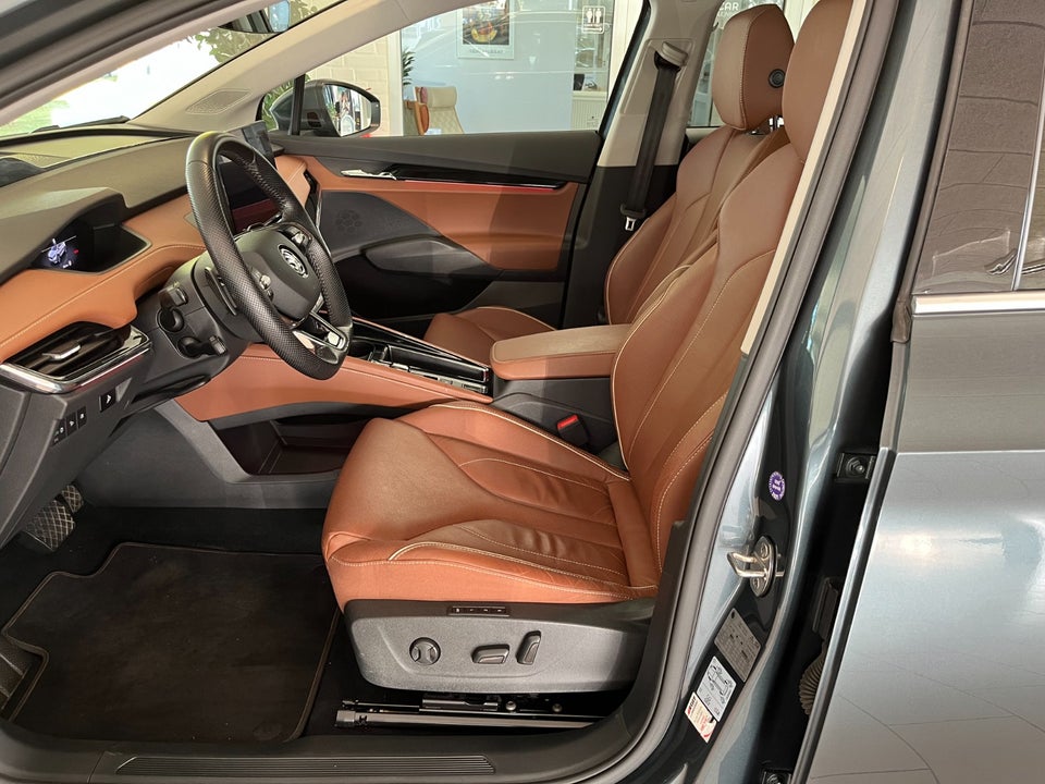 Skoda Enyaq 80 iV ecoSuite 5d