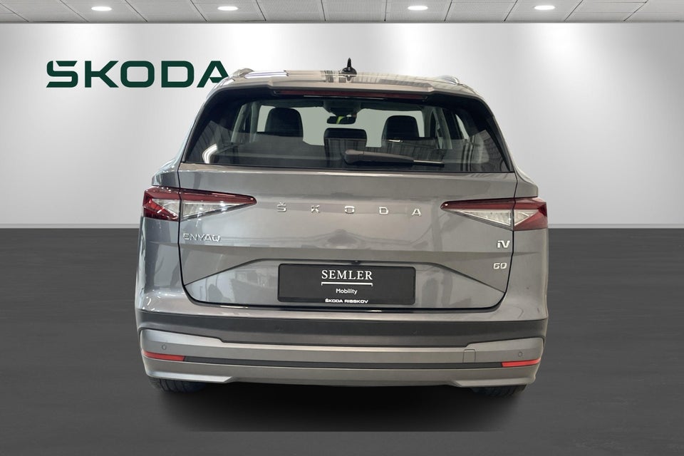 Skoda Enyaq 60 iV Tour de France 5d