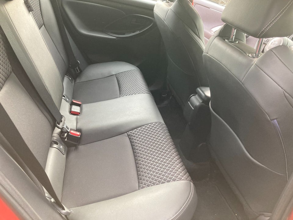 Mazda 2 1,5 Hybrid Agile CVT 5d
